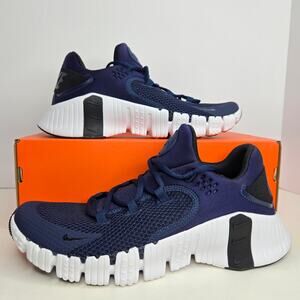 Nike Free Metcon 4 College Navy Size 11.5 Men